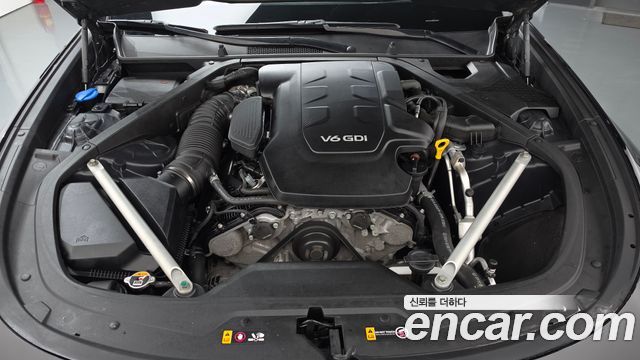 Kia K9 2021 — photo 6