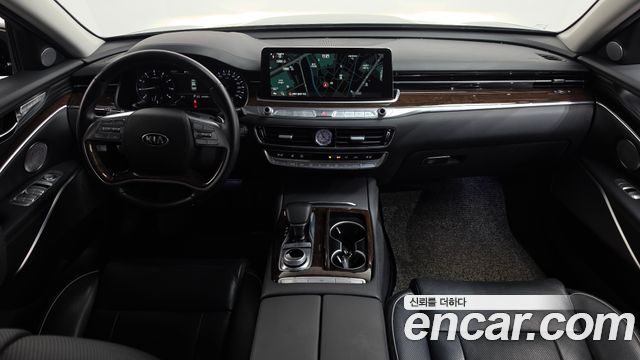 Kia K9 2021 — photo 10
