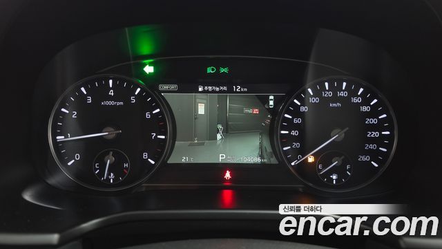 Kia K9 2021 — photo 11
