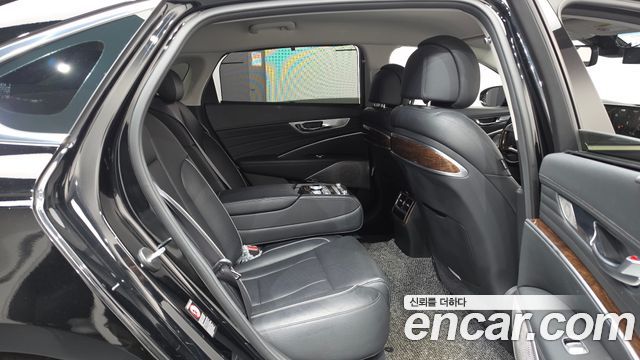 Kia K9 2021 — photo 17