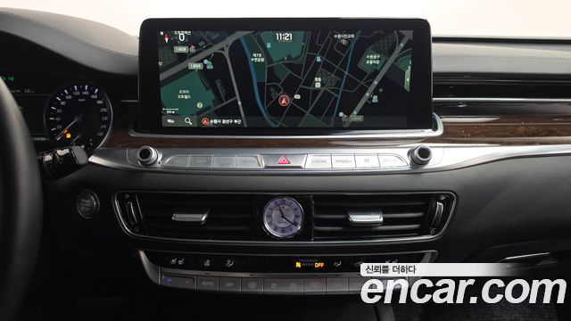 Kia K9 2021 — photo 19