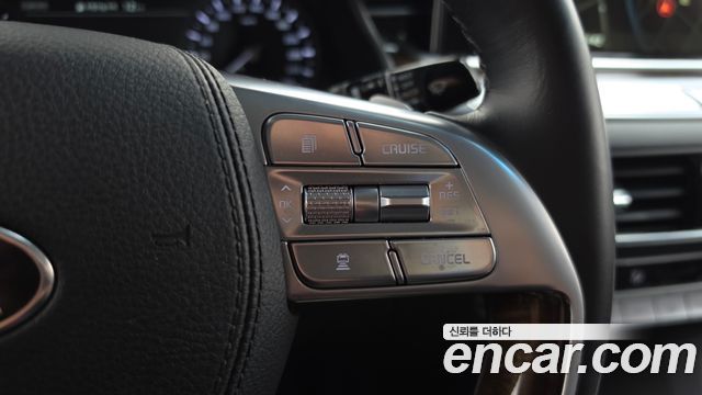 Kia K9 2021 — photo 23