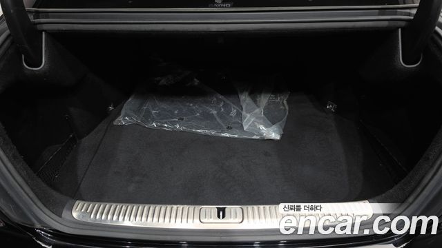 Kia K9 2021 — photo 25