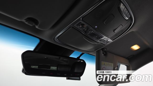 Kia K9 2021 — photo 26
