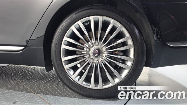 Kia K9 2021 — photo 7