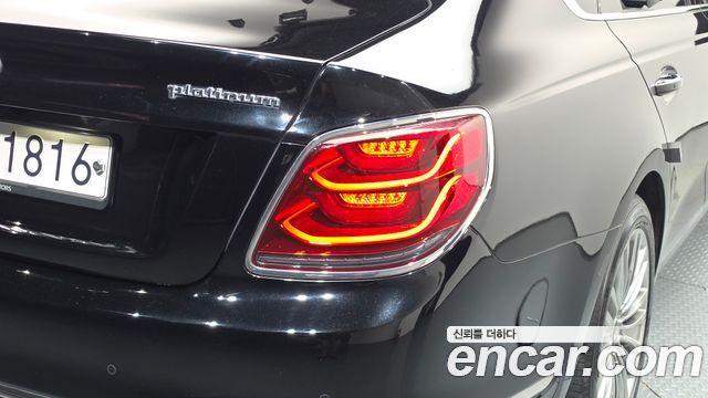 Kia K9 2021 — photo 9