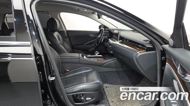Kia K9 2021 — photo 16
