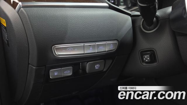 Kia K9 2021 — photo 27
