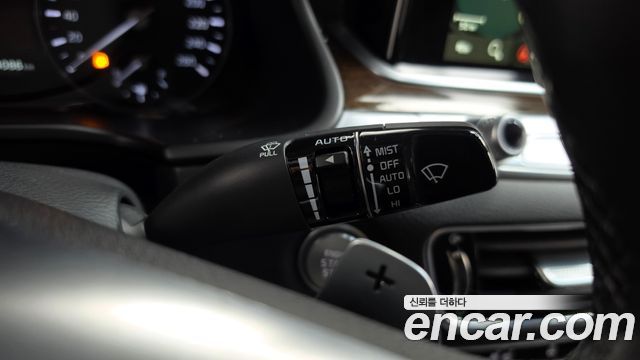 Kia K9 2021 — photo 28