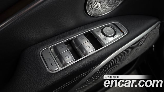 Kia K9 2021 — photo 29