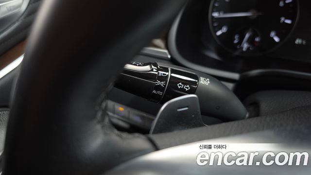 Kia K9 2021 — photo 30
