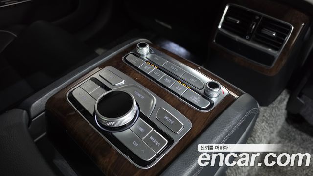 Kia K9 2021 — photo 33