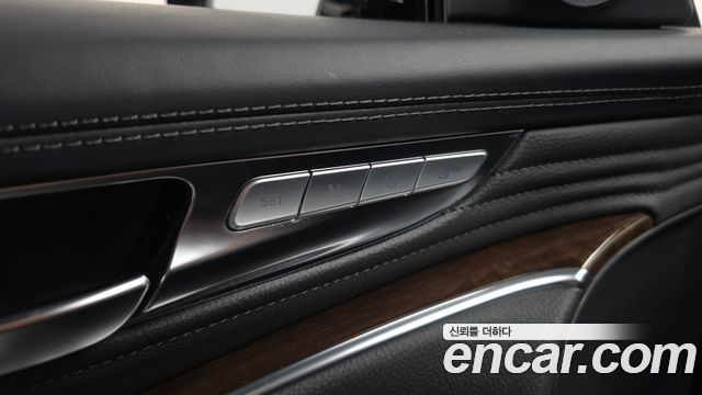 Kia K9 2021 — photo 35