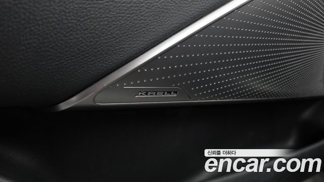 Kia K9 2021 — photo 36