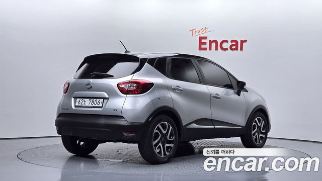 Renault Korea QM3 2015 — photo 2
