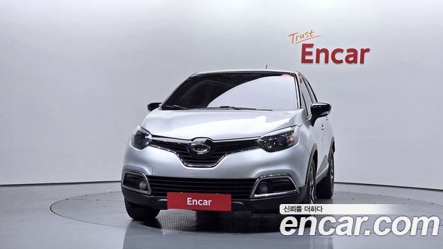 Renault Korea QM3 2015 — photo 3