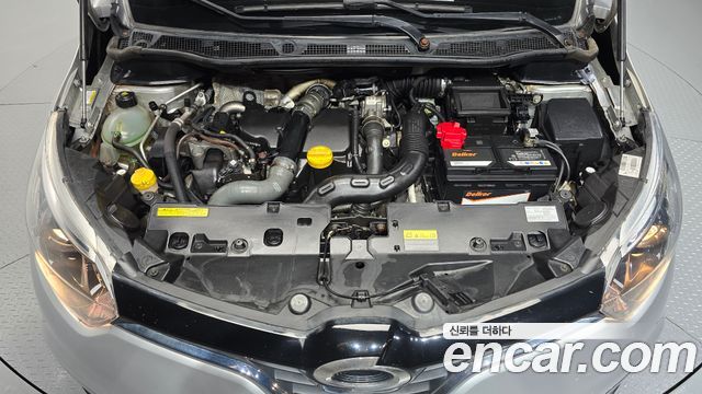 Renault Korea QM3 2015 — photo 6