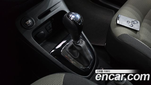 Renault Korea QM3 2015 — photo 12