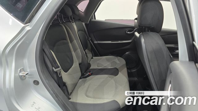 Renault Korea QM3 2015 — photo 17