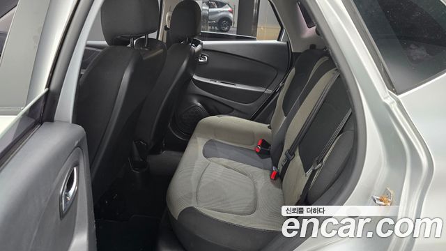 Renault Korea QM3 2015 — photo 18