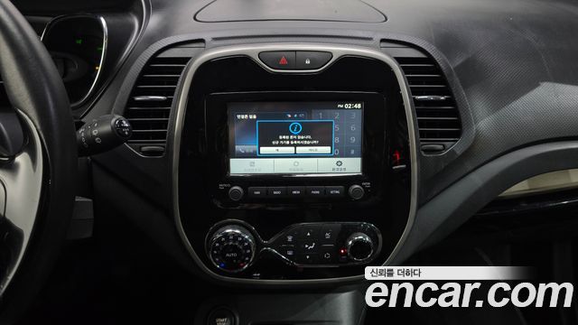 Renault Korea QM3 2015 — photo 20