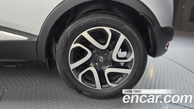 Renault Korea QM3 2015 — photo 7