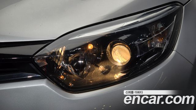 Renault Korea QM3 2015 — photo 8