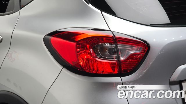 Renault Korea QM3 2015 — photo 9