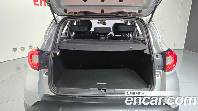 Renault Korea QM3 2015 — photo 31