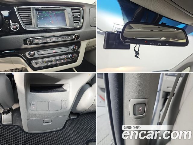 Kia Canival 2015 — photo 16