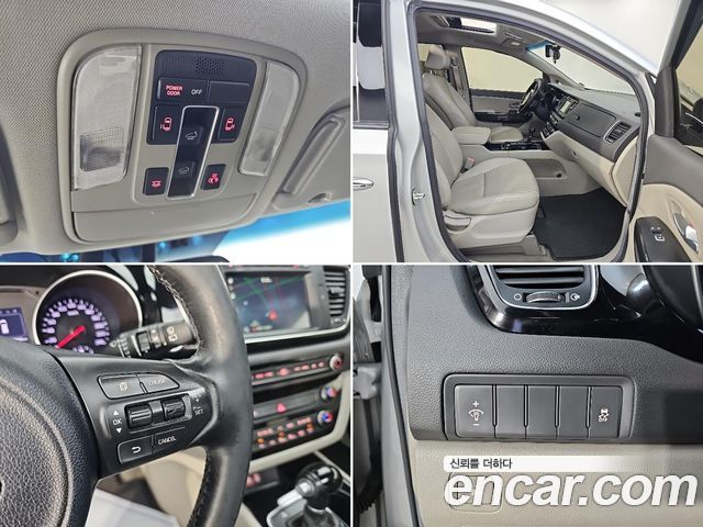 Kia Canival 2015 — photo 17