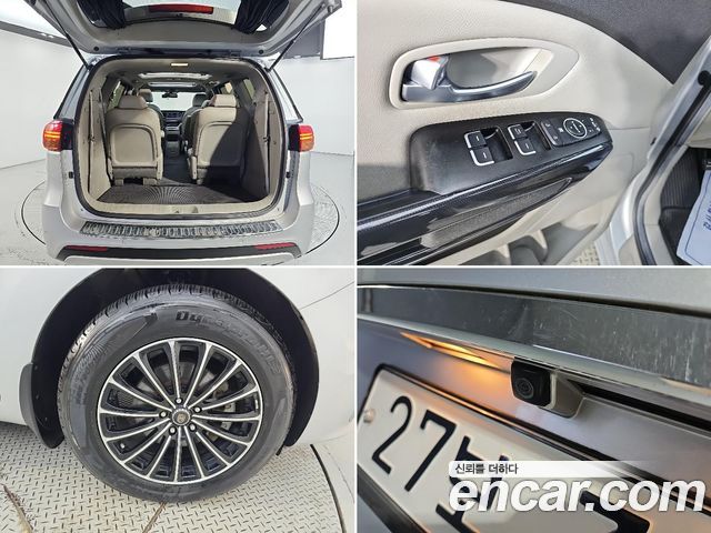 Kia Canival 2015 — photo 18