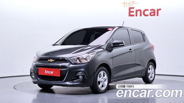 Chevrolet Korea Spark 2017 — photo 1