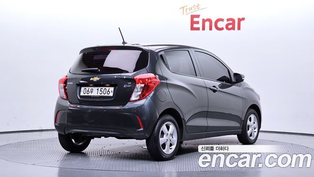 Chevrolet Korea Spark 2017 — photo 2