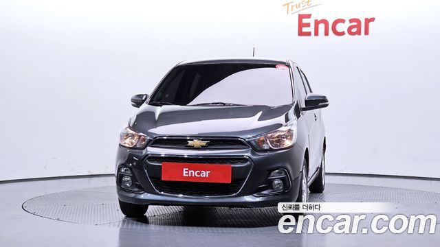 Chevrolet Korea Spark 2017 — photo 3