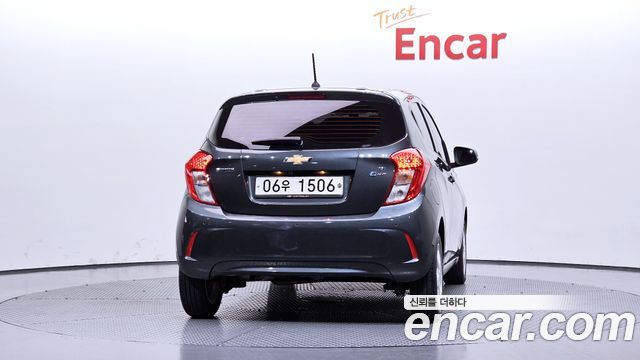 Chevrolet Korea Spark 2017 — photo 4