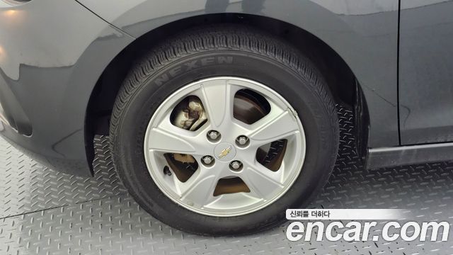 Chevrolet Korea Spark 2017 — photo 5