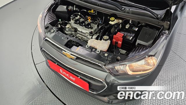 Chevrolet Korea Spark 2017 — photo 6