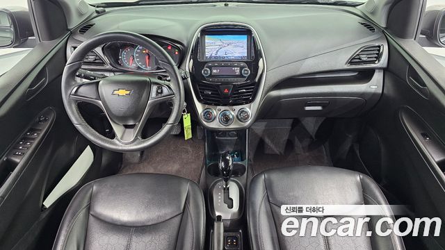 Chevrolet Korea Spark 2017 — photo 7