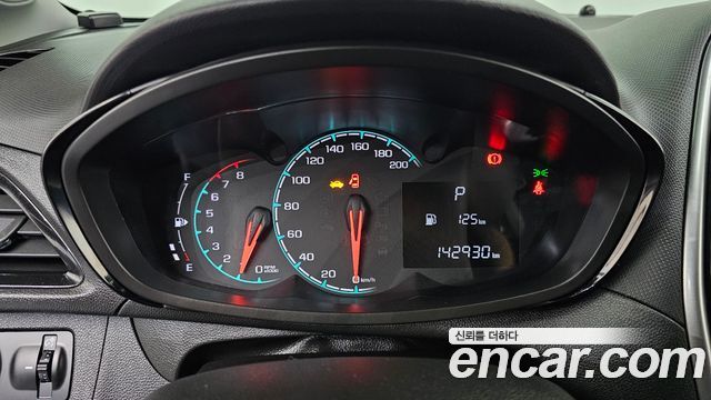 Chevrolet Korea Spark 2017 — photo 8