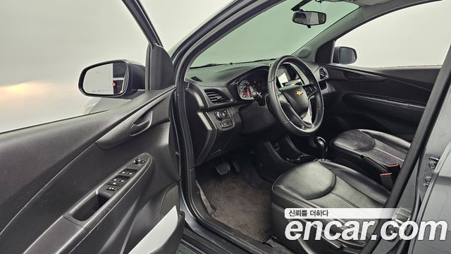 Chevrolet Korea Spark 2017 — photo 10
