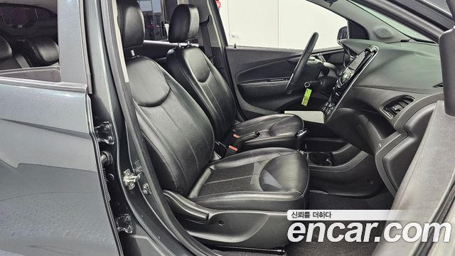 Chevrolet Korea Spark 2017 — photo 12