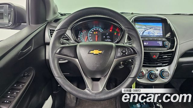 Chevrolet Korea Spark 2017 — photo 13
