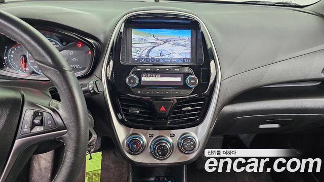 Chevrolet Korea Spark 2017 — photo 14