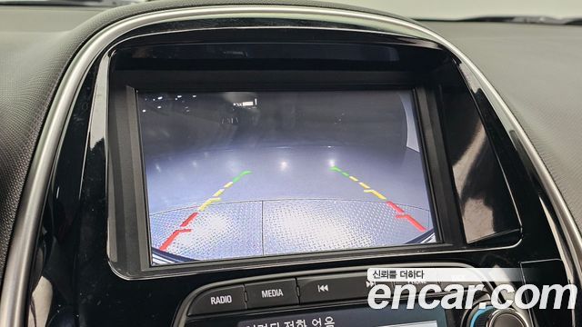 Chevrolet Korea Spark 2017 — photo 15