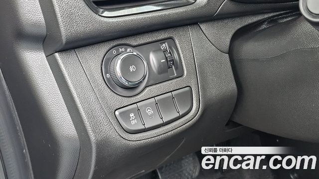 Chevrolet Korea Spark 2017 — photo 16