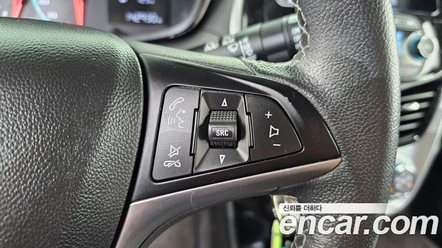 Chevrolet Korea Spark 2017 — photo 18
