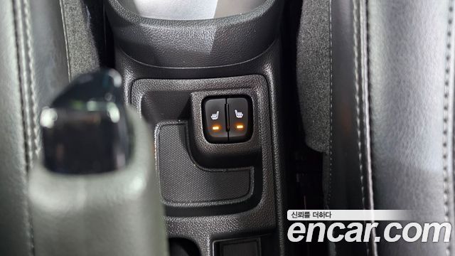 Chevrolet Korea Spark 2017 — photo 19