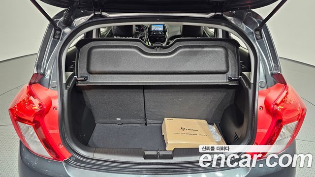 Chevrolet Korea Spark 2017 — photo 20