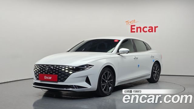 Hyundai Grandeur 2022 — photo 1